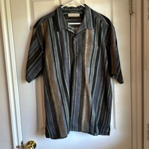 Tommy Bahama camp shirt